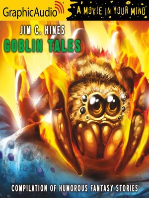 cover image of Goblin Tales